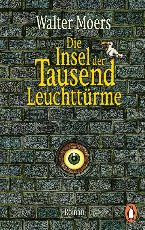 Die Insel der Tausend Leuchttürme - Roman