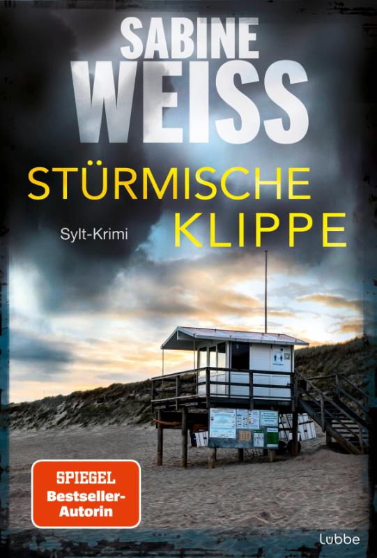 Stürmische Klippe - Sylt-Krimi. Liv Lammers ermittelt in ihrem 10. Fall auf Sylt