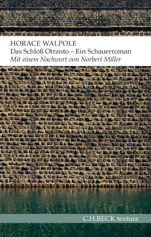 Das Schloss Otranto - Schauerroman