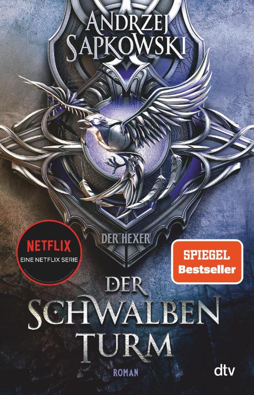 Der Schwalbenturm - Roman, Die Hexer-Saga 4