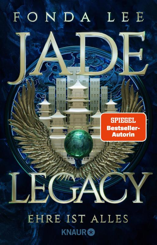 Jade Legacy - Ehre ist alles - Roman | Der Kampf um Ehre, Macht und magische Jade erreicht sein episches Finale