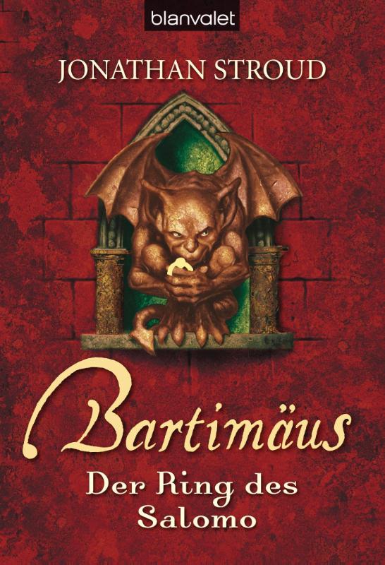 Bartimäus 04. Der Ring des Salomo