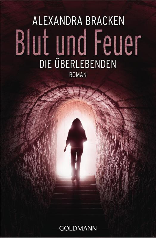 Blut und Feuer - Die Überlebenden 3 - Roman