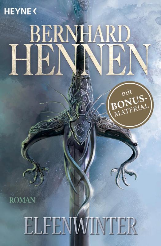 Elfenwinter - Elfen 02 - Roman