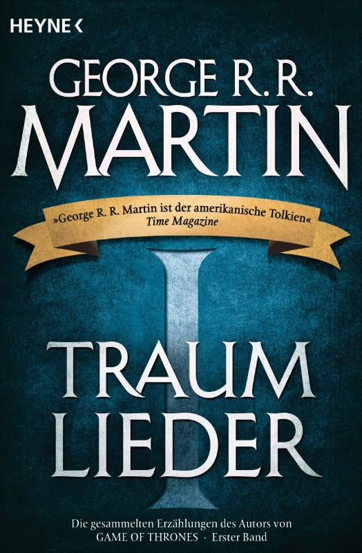 Traumlieder - Erzählungen