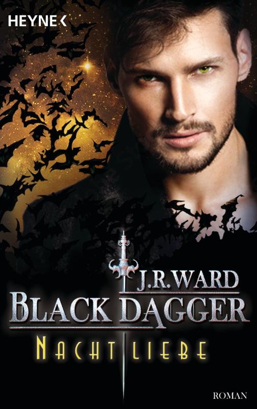Nachtliebe - Black Dagger 38 - Roman