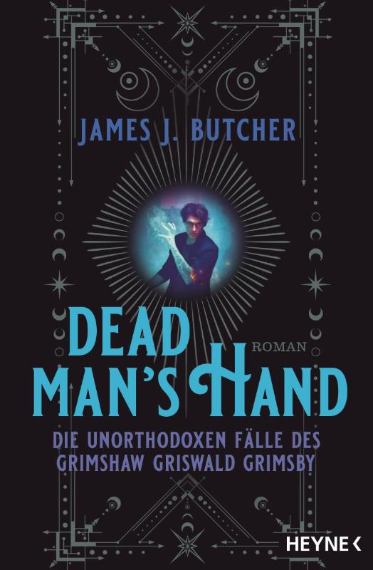 Dead Man's Hand - Die unorthodoxen Fälle des Grimshaw Griswald Grimsby - Roman