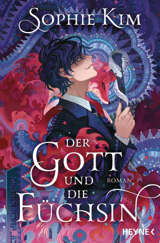 Der Gott und die Füchsin - Roman