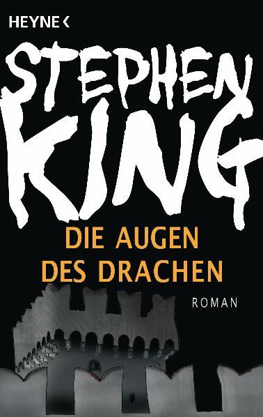 Die Augen des Drachen - Roman
