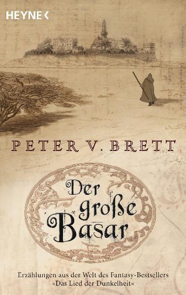 Der große Basar - Roman