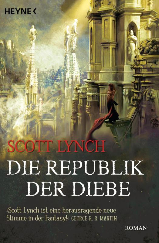 Die Republik der Diebe - Band 3