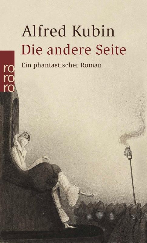 Die andere Seite - Ein phantastischer Roman