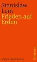 Frieden auf Erden - Science-fiction-Roman. (Phantastische Bibliothek, 220)