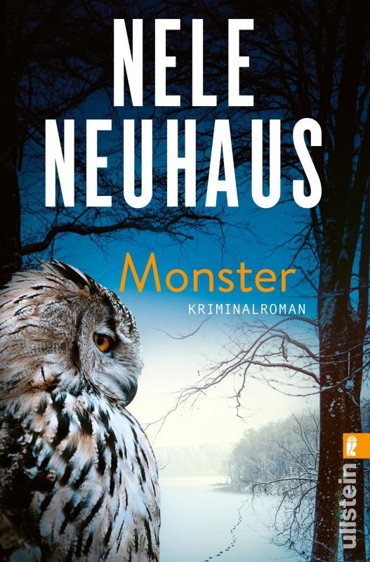 Monster - der neue packende Taunus-Krimi der Bestsellerautorin