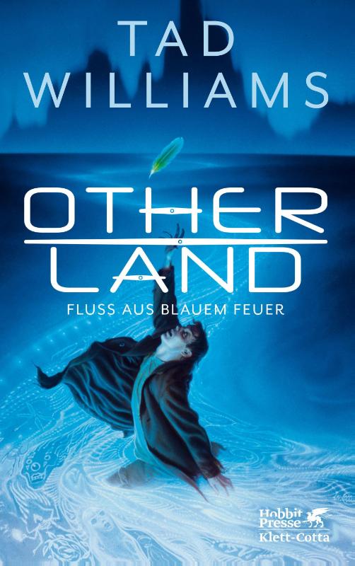 Otherland. Band 2 - Fluss aus blauem Feuer | In limitierter Auflage mit farbigem Buchschnitt