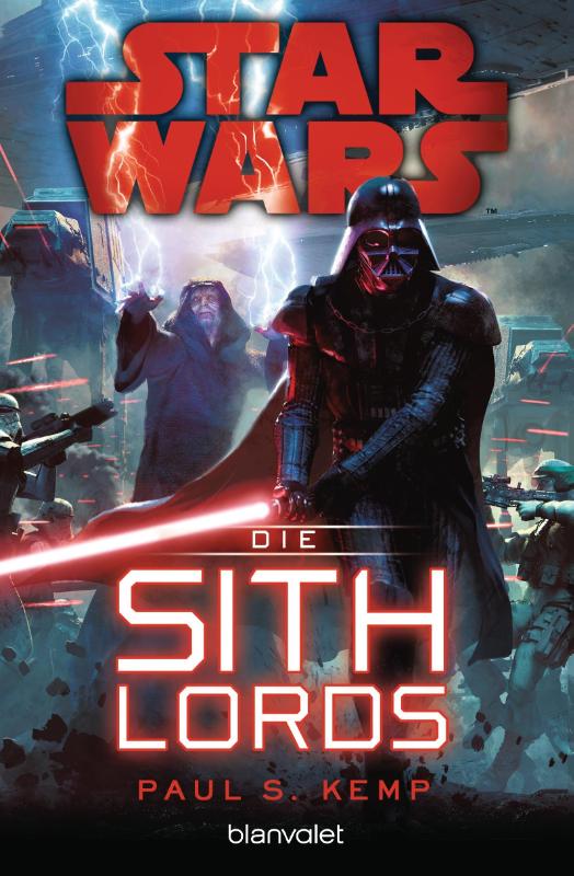 Star Wars(TM) - Die Sith-Lords