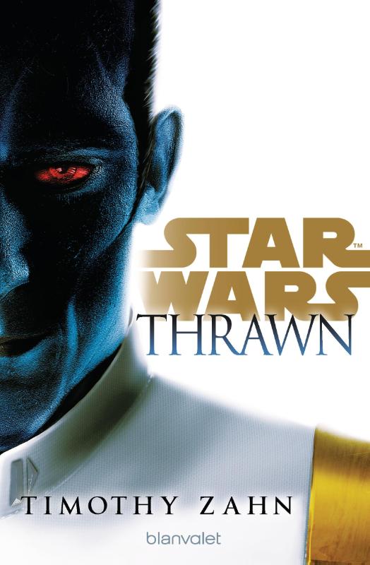 Star Wars(TM) Thrawn - Roman