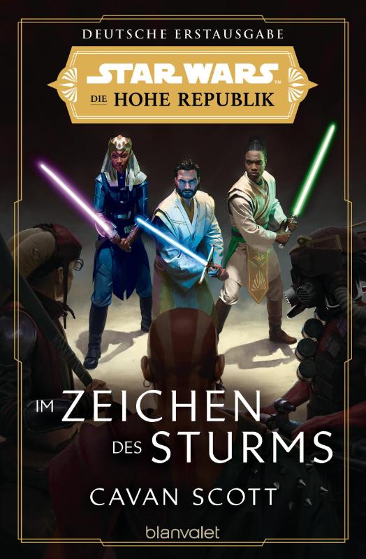 Star Wars(TM) Die Hohe Republik - Im Zeichen des Sturms