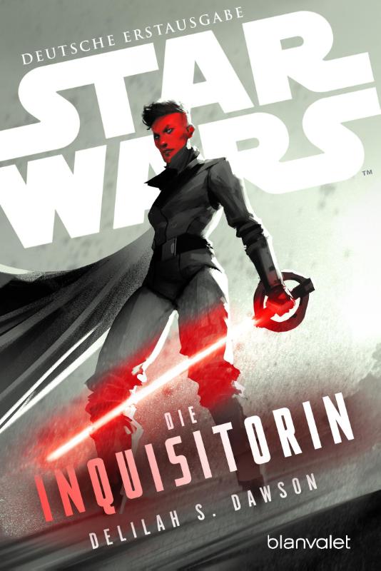 Star Wars(TM) Die Inquisitorin - Deutsche Erstausgabe
