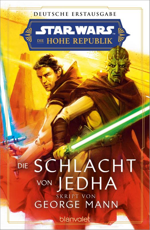 Star Wars(TM) Die Hohe Republik - Die Schlacht von Jedha - Deutsche Erstausgabe