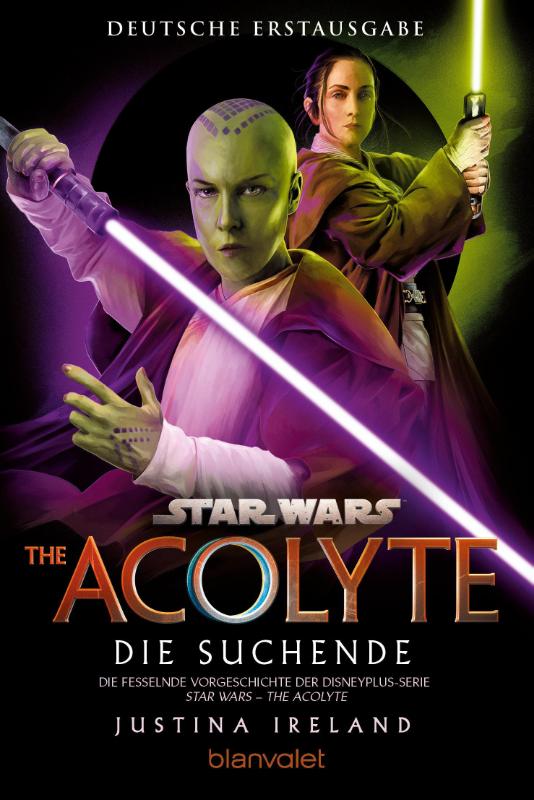 Star Wars(TM)The Acolyte - Die Suchende - Die Vorgeschichte der DisneyPlus-Serie 'The Acolyte'