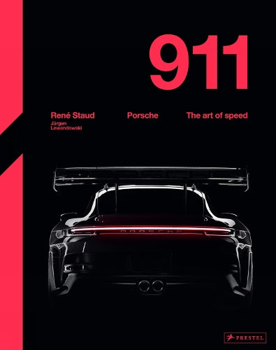 Porsche 911 - The Art of Speed
