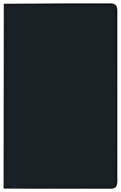 Taschenkalender Modus geheftet PVC schwarz 2027 - Terminplaner mit 2-Wochenkalendarium. Wiederverwendbarer Buchkalender 1 Woche 1 Seite. 8,7 x 15,3 cm