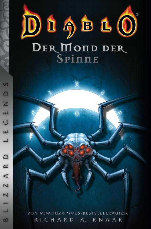 Diablo: Der Mond der Spinne - Blizzard Legends