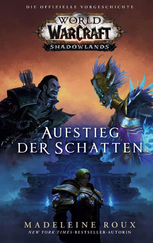 World of Warcraft: Shadowlands: Aufstieg der Schatten - Die offizielle Vorgeschichte