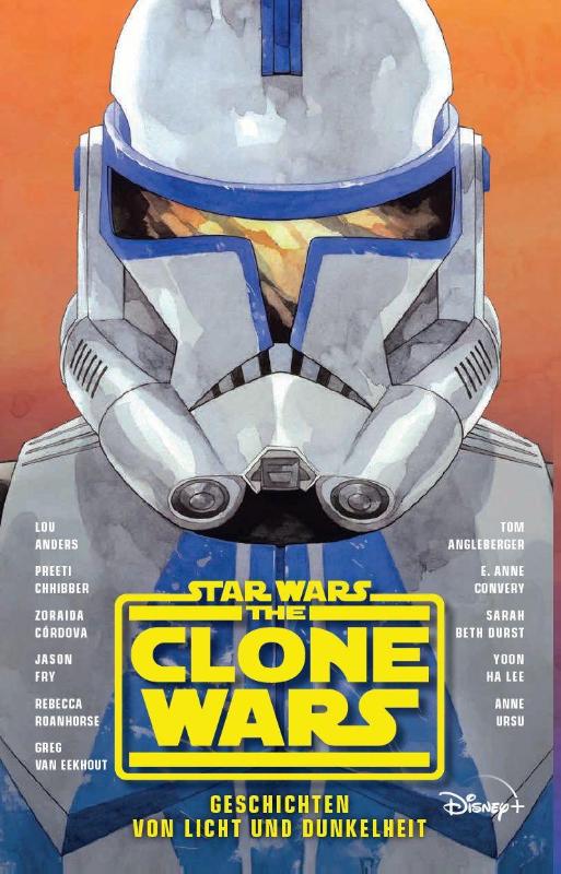 Star Wars The Clone Wars - Geschichten von Licht und Dunkelheit