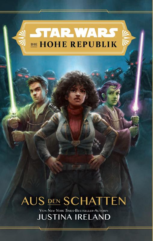 Star Wars: Die Hohe Republik - Aus den Schatten