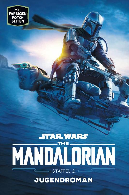 Star Wars: The Mandalorian - Staffel 2 - Jugendroman zur TV-Serie