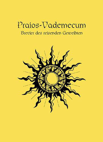 Praios Vademecum - Das Schwarze Auge-Gebetsbuch