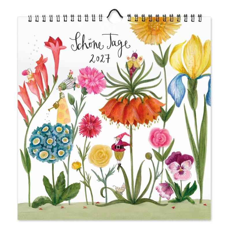 Schöne Tage Blumen 2027