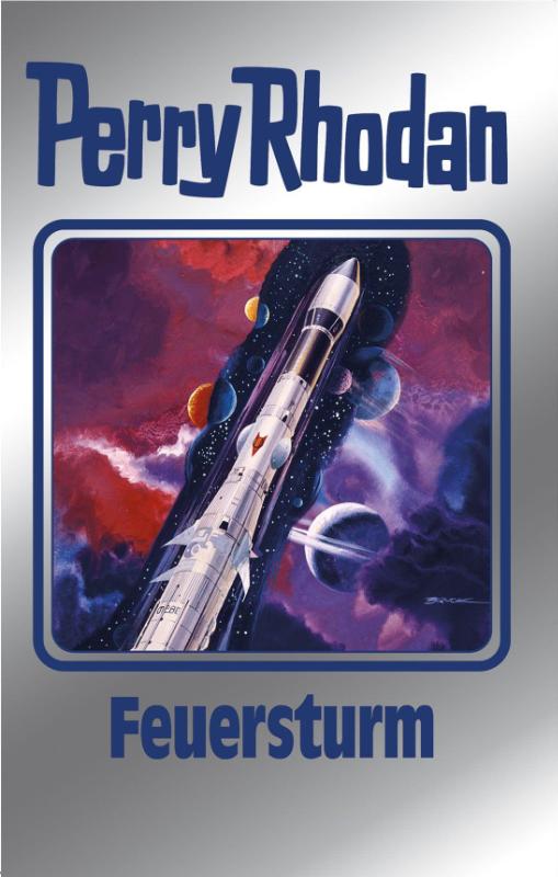 Feuersturm - Perry Rhodan Band 173