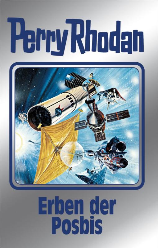 Erben der Posbis - Perry Rhodan Band 174