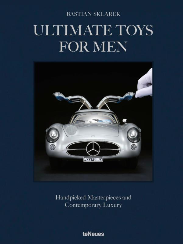 Ultimate Toys for Men - Handpicked Masterpieces and Contemporary Luxury
