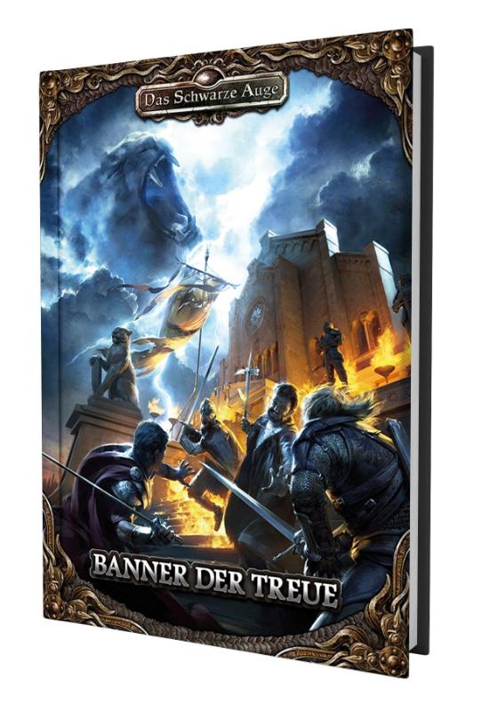 DSA5 - Banner der Treue