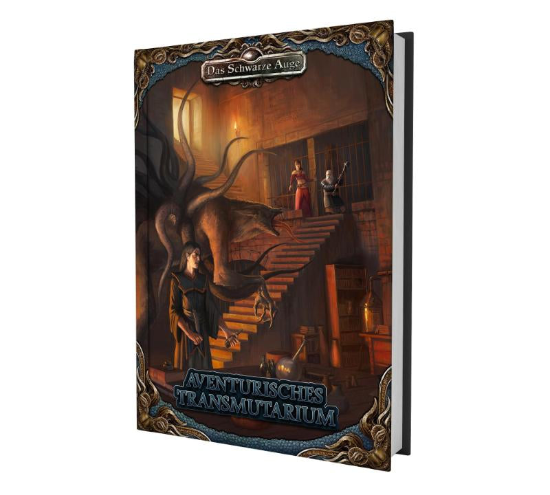 DSA5 - Aventurisches Transmutarium (Hardcover)