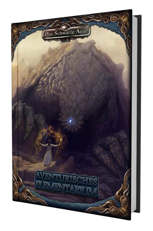 DSA5 - Aventurisches Elementarium (Hardcover)