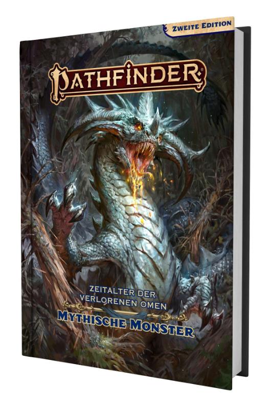 Pathfinder 2 - Zeitalter dVO: Mythische Monster