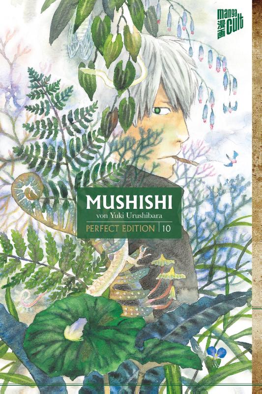 Mushishi - Perfect Edition 10