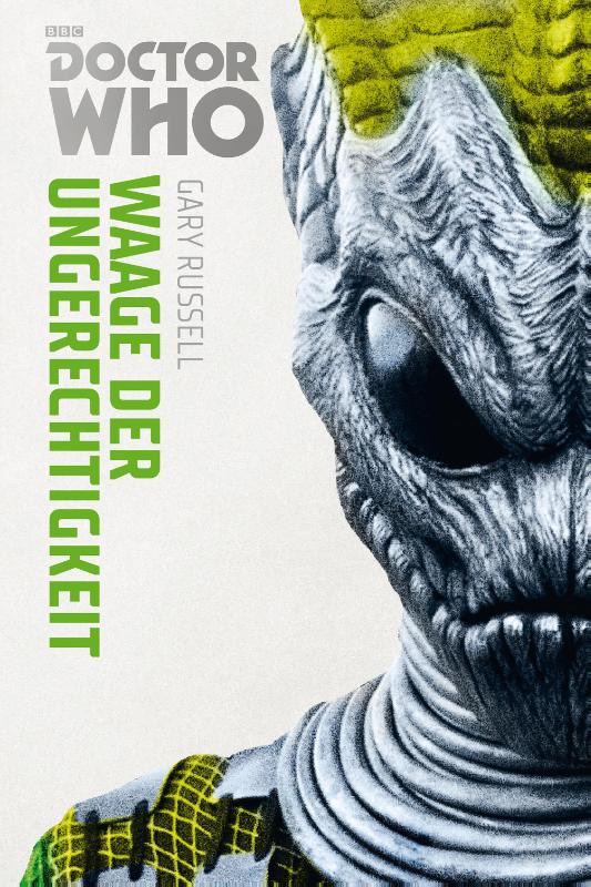 Doctor Who Monster-Edition 4: Waage der Ungerechtigkeit