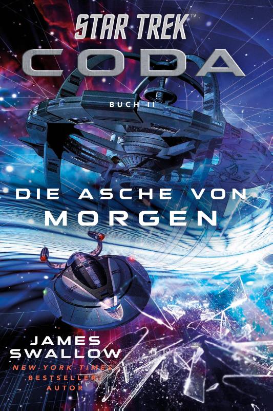 Star Trek - Coda: Die Asche von morgen - Die Asche von morgen