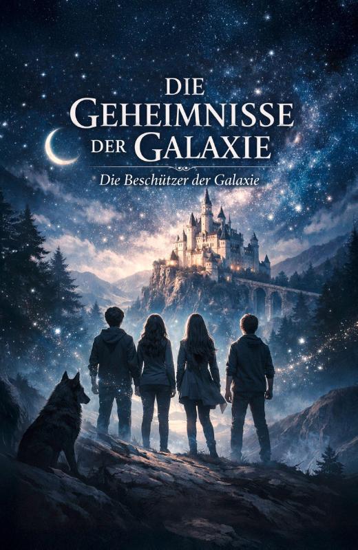 Die Geheimnisse der Galaxie - Die Beschützer der Galaxie
