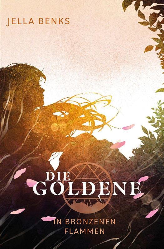 Die Goldene - In bronzenen Flammen - Dystopische Liebesgeschichte