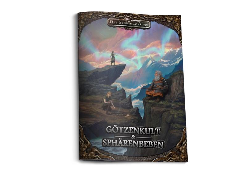 DSA5 - Götzenkult & Sphärenbeben