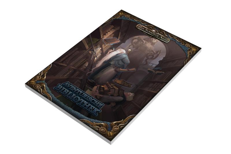 DSA5 - Aventurische Bibliothek (Taschenbuch)
