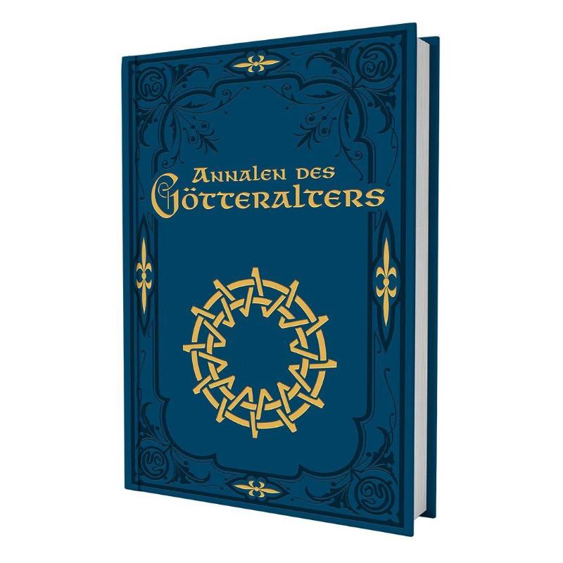 DSA - Annalen des Götteralters (Ingame-Band)