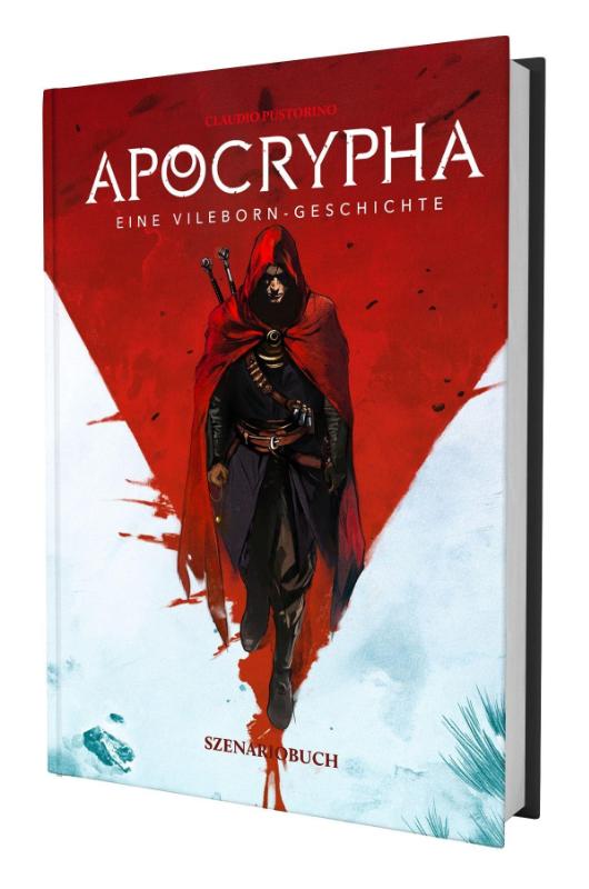 Vileborn - Apocrypha Abenteuer-Anthologie
